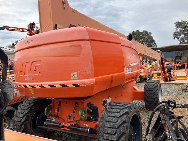Sold - Scissor Lift - View 3